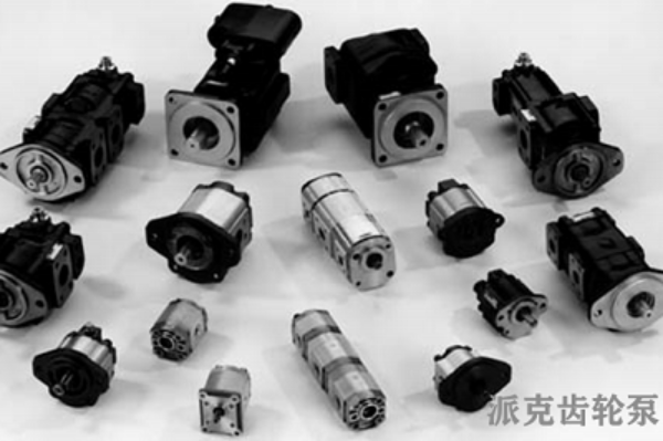 美国派克齿轮泵PGP502、PGP505、PGP511、PGP517系列的性能参数