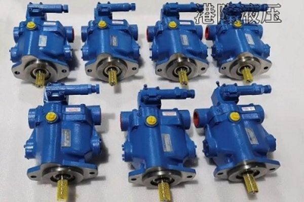 威格士柱塞泵顶部上的螺丝孔是什么作用？威格土柱塞泵溢流阀怎么调