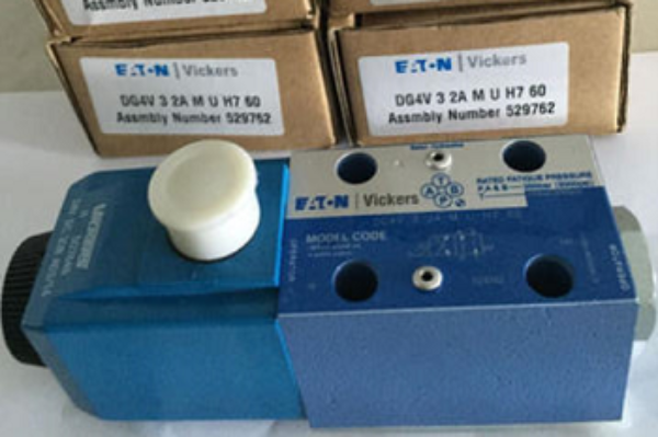VICKERS威格士DG4V系列电磁阀型号大全，威格士DG4V电磁阀的性能参数