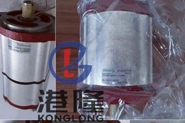 salami齿轮泵2PB83DG82S2性能参数，萨拉米齿轮油泵型号大全