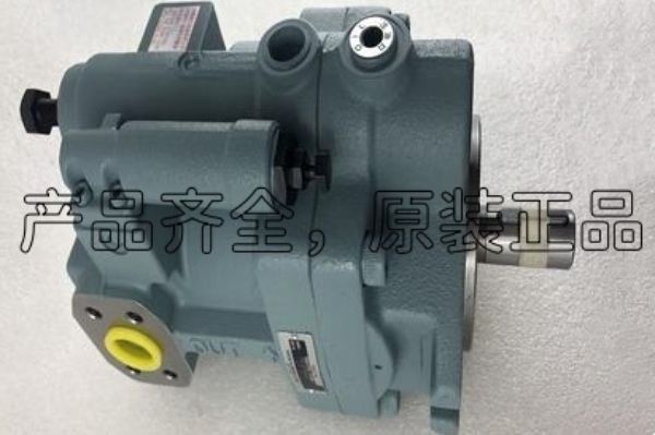 不二越VDR-1B-1A3-13可变容量叶片泵，日本NACHI液压泵