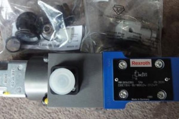 REXROTH力士乐电磁阀有哪些系列，型号参数，应用