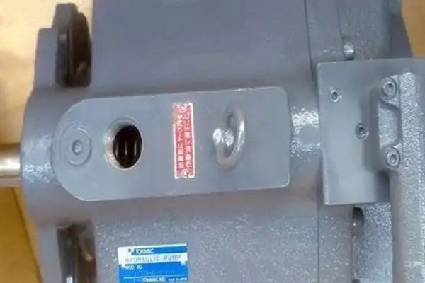 日本东京计器P**V系列变量柱塞泵的详细信息，日本tokimec