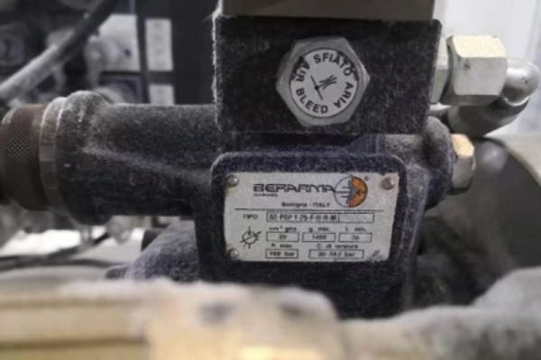 Berarma布莱玛叶片泵01-PHP-05-16-FHRM,02-PSP2-31-F-H-R-M规格参数，型号说明
