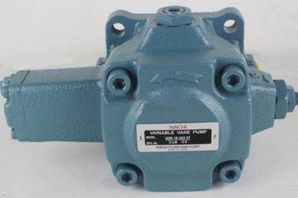 NACHI不二越VDC、VDR、VDS系列叶片泵规格，特征及应用