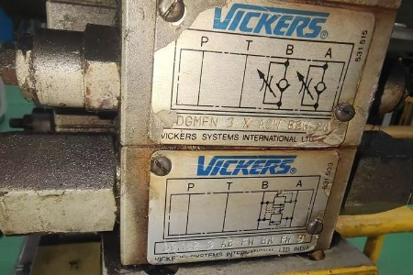 VICKERS阀DGMFN-3-X-A2W-B2W-41价格，型号说明及参数