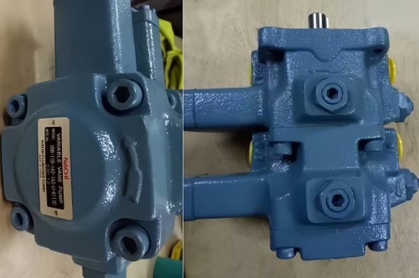 NACHI不二越VDC、VDS、VDR系列叶片泵规格参数